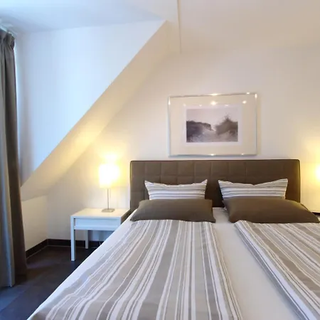 Apartment Antonia Whg 14 Rerik